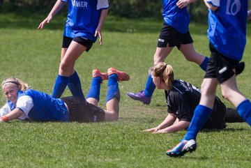 Bild 76 - B-Juniorinnen Kieler MTV - FSC Kaltenkirchen : Ergebnis: 0:0